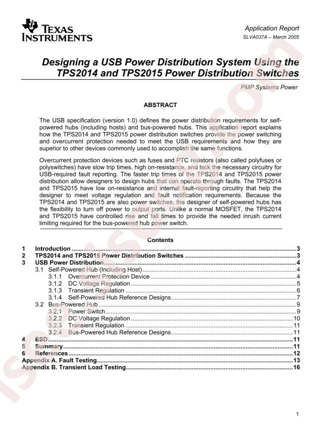 TPS2015D