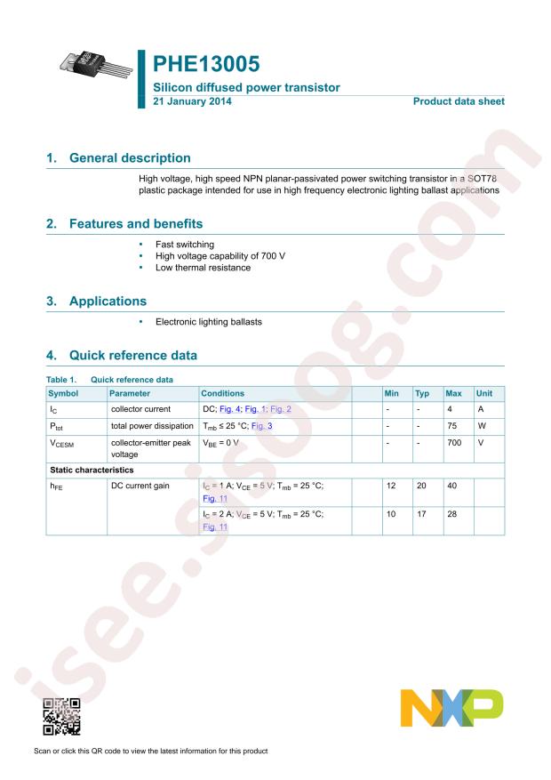 PHE13005,127