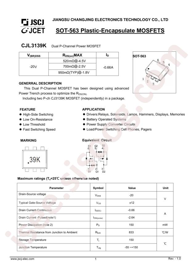 CJX3139K