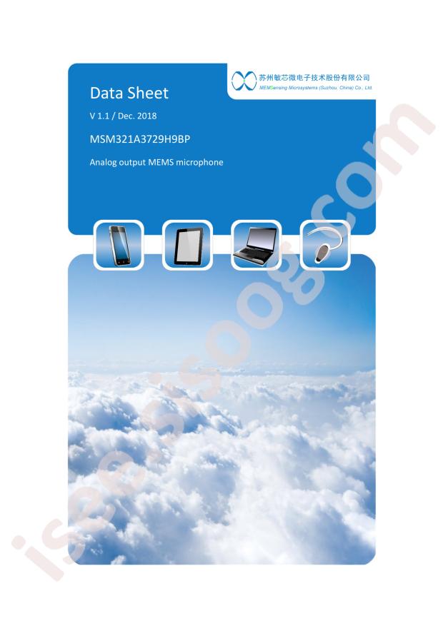 MSM321A3729H9BP