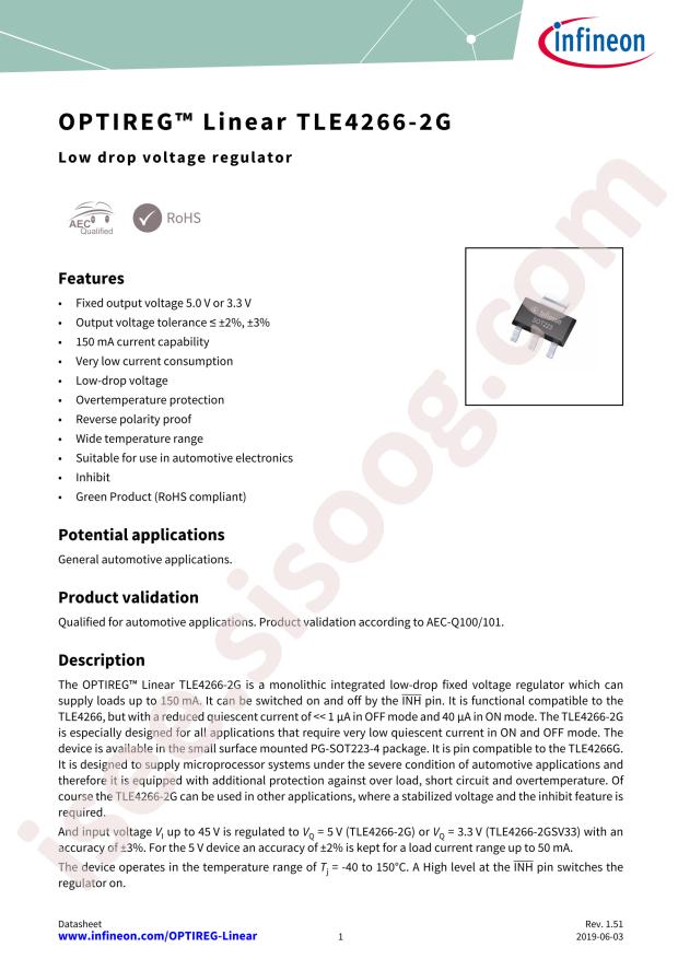 TLE4266-2G