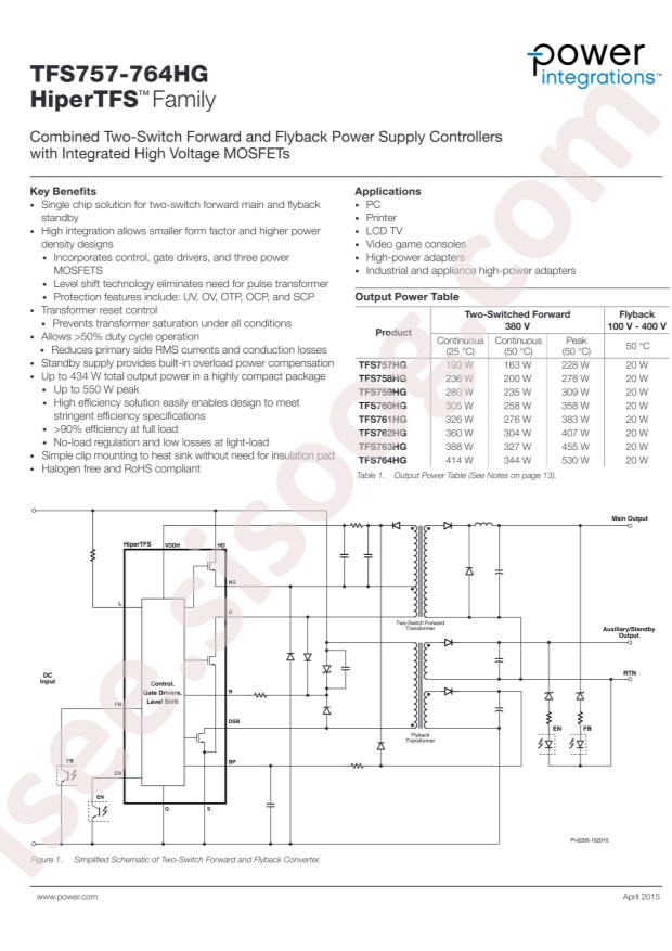 TFS759HG