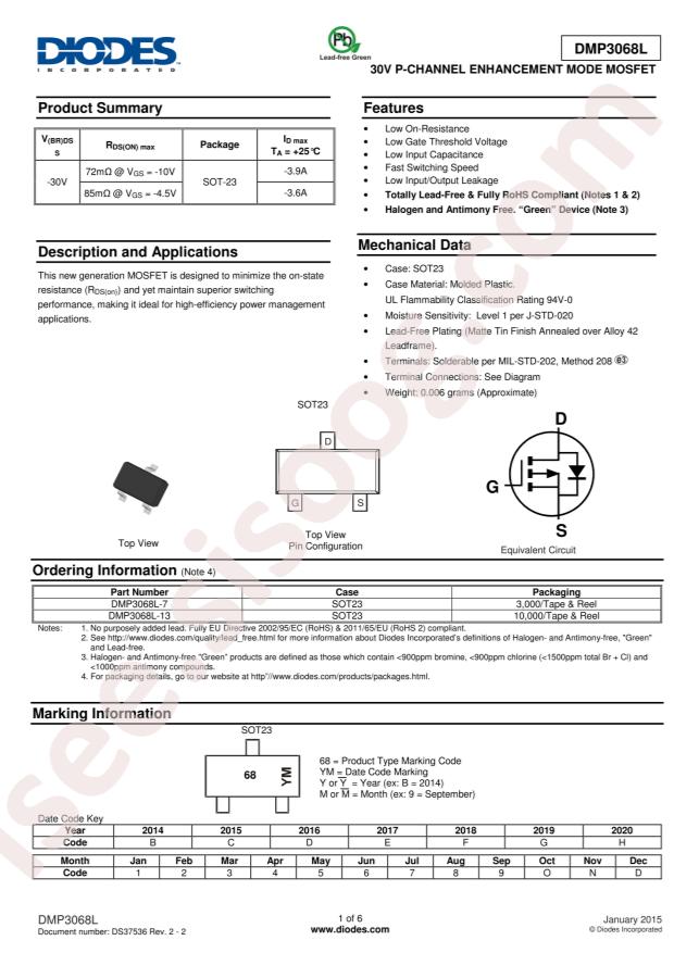 DMP3068L-7