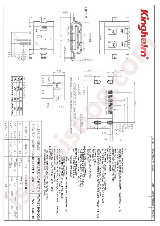 KH-TYPE-C-CB0.8-6P-T