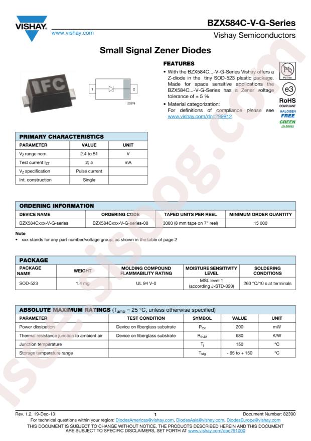 BZX584C2V4-V-G-08