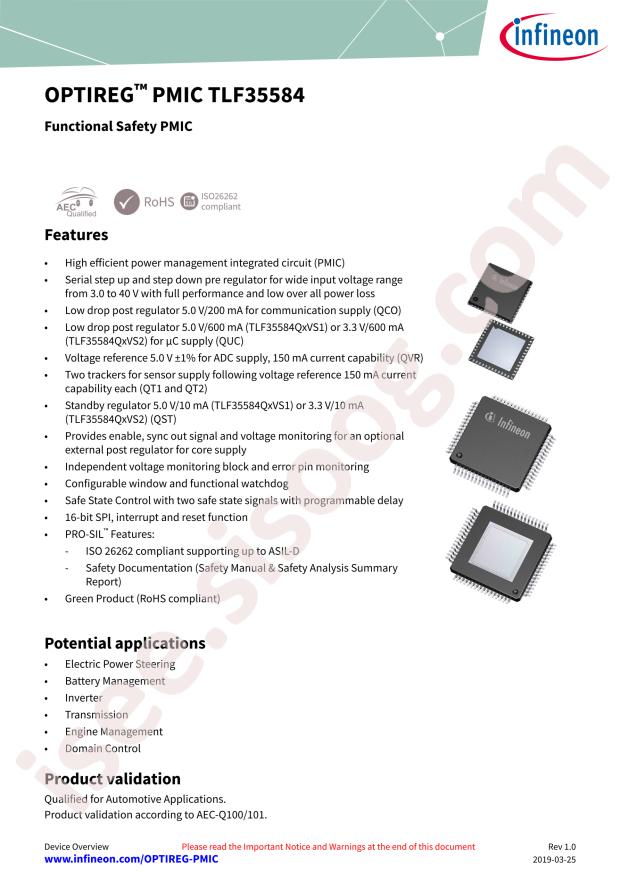 TLF35584QVVS2XUMA2