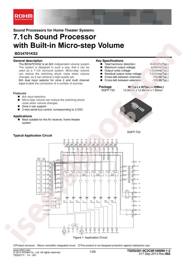 BD34701KS2