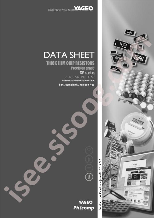 RE1206FRE0710KL
