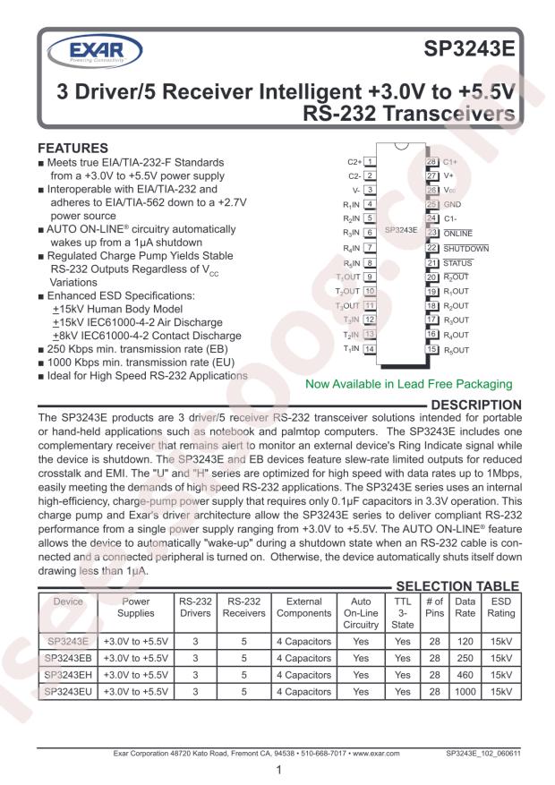 SP3243EBEA-L/TR