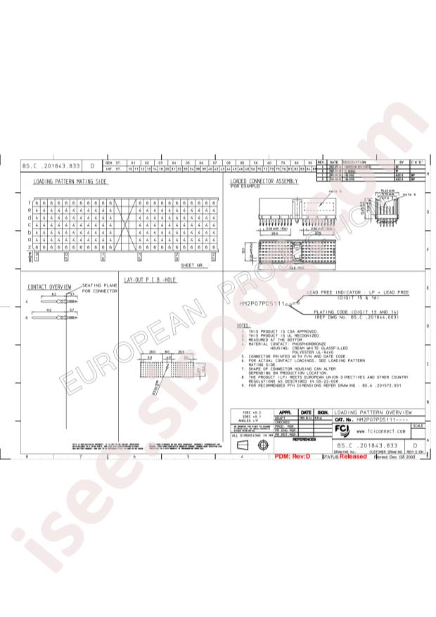 HM2P07PD5111N9LF