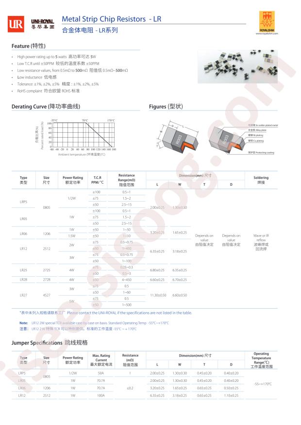 LR122WF400MT4E