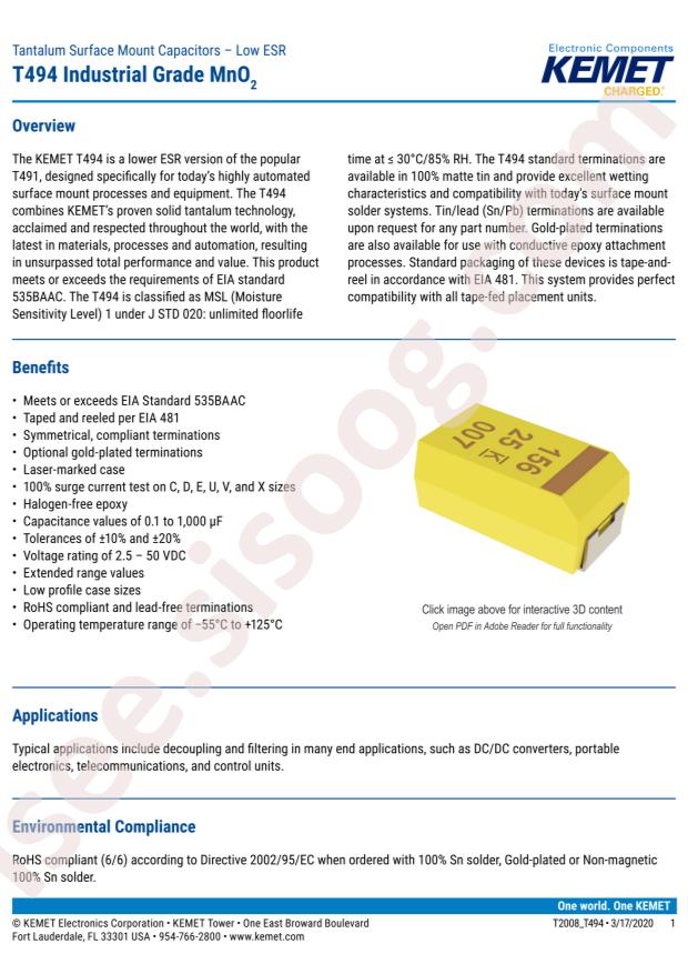T494B106K020AT