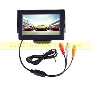 CAR LCD 4.3 inch