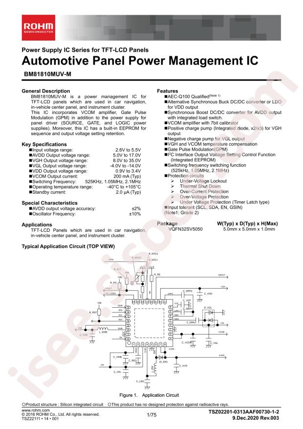 BM81810MUV-ME2