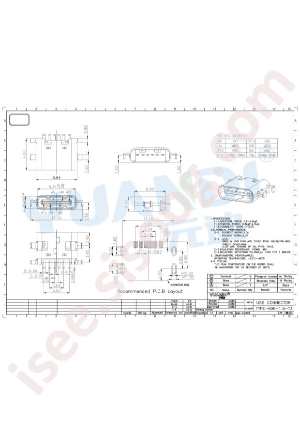 TYPE-606-1.6-T3