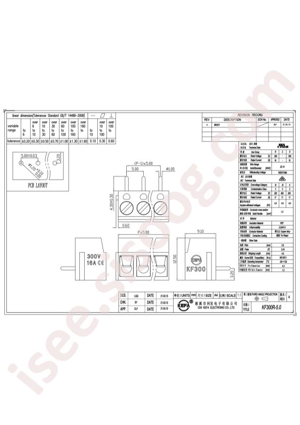 KF332K-5.0-3P