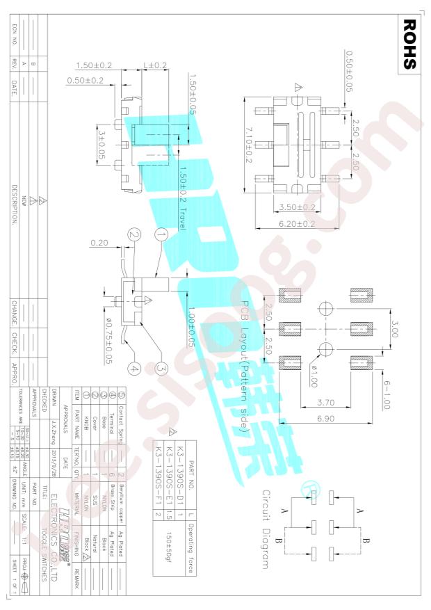 K3-1390S-D1