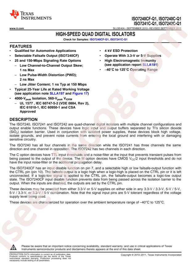ISO7242CQDWRQ1