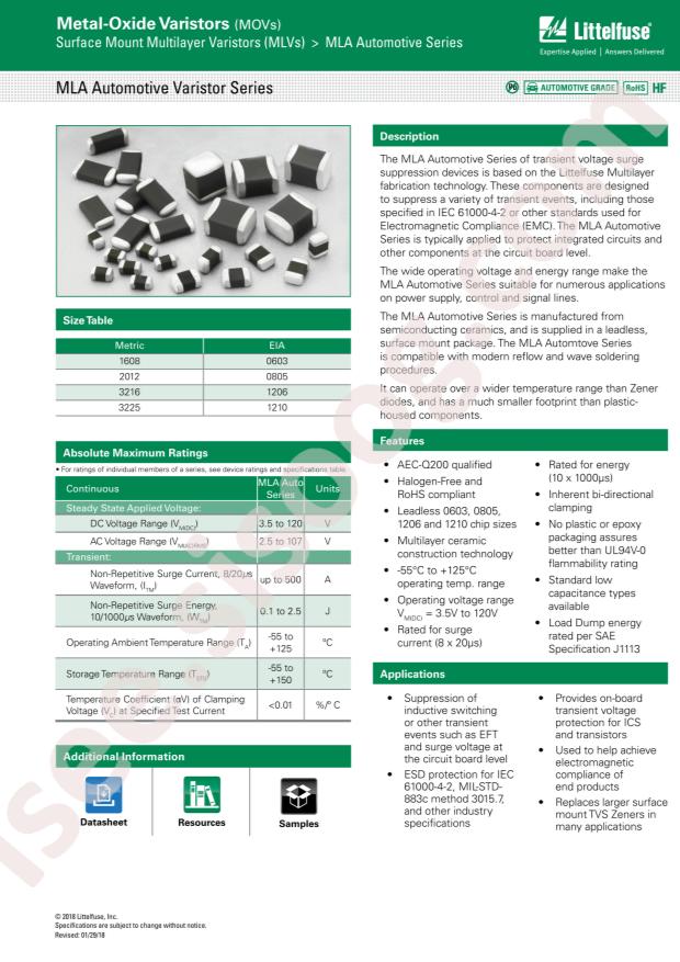 V33MLA1206NHAUTO
