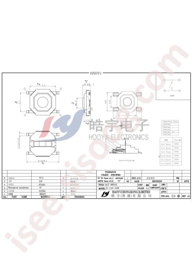 TS-1187-020E