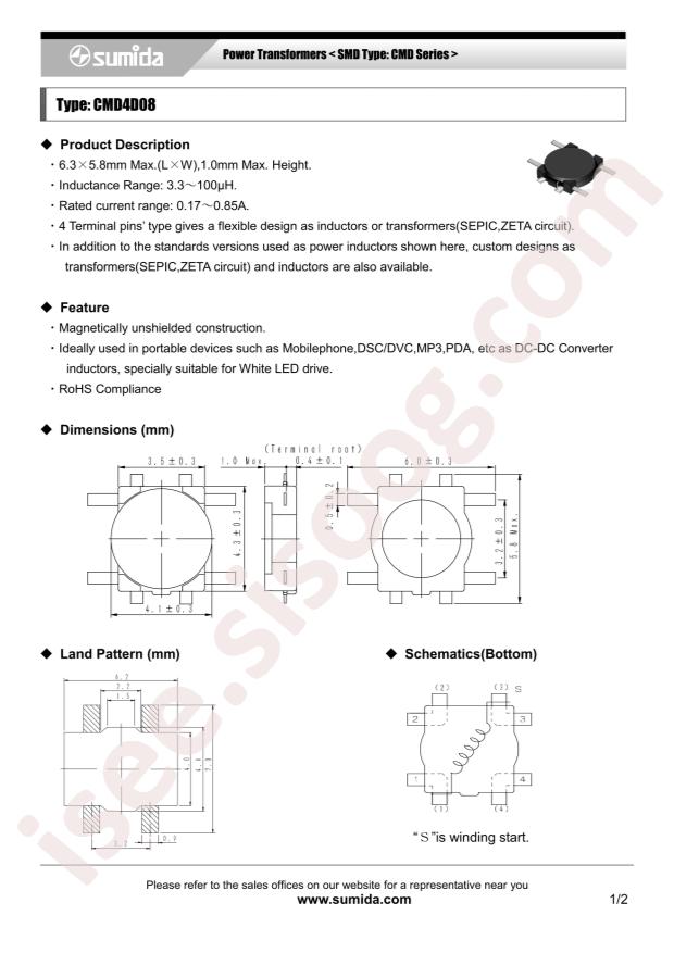 CMD4D08NP-470MC