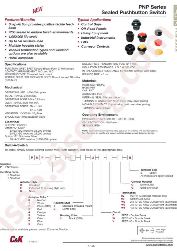 PNP8S3D2W03QE