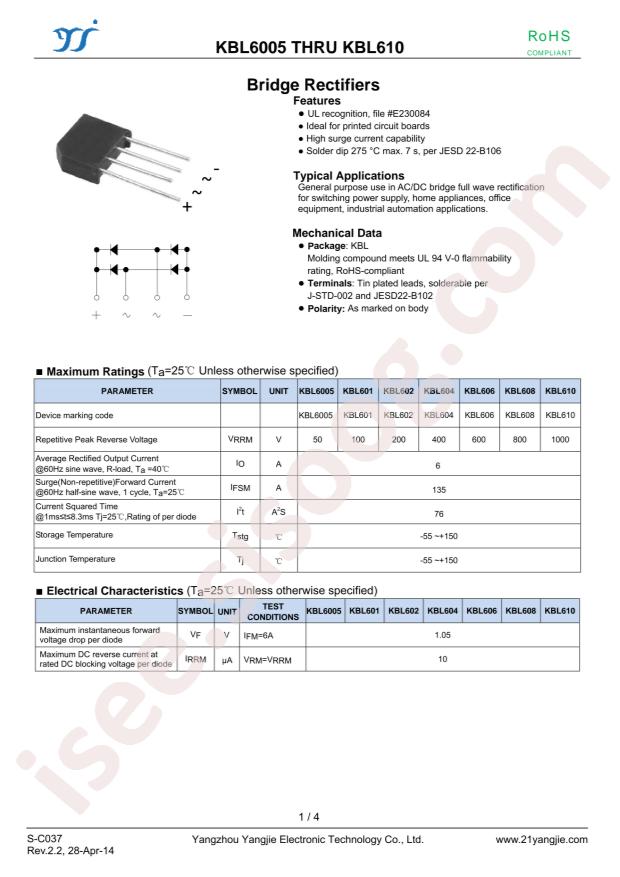KBL610