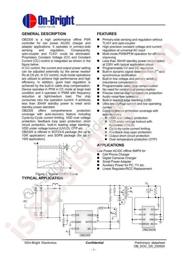OB2305MP