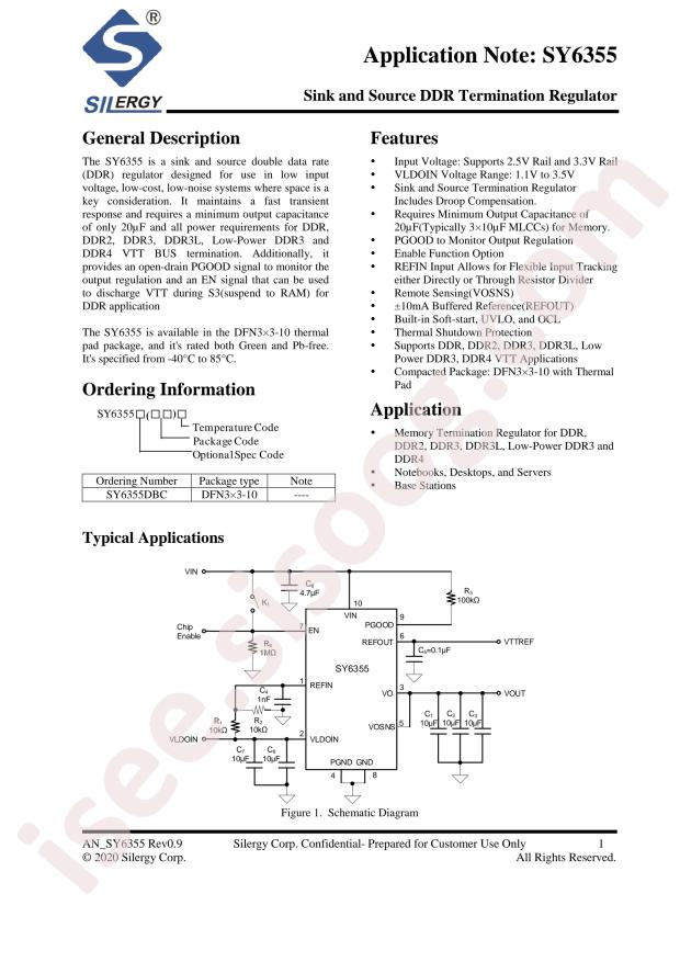 SY6355DBC