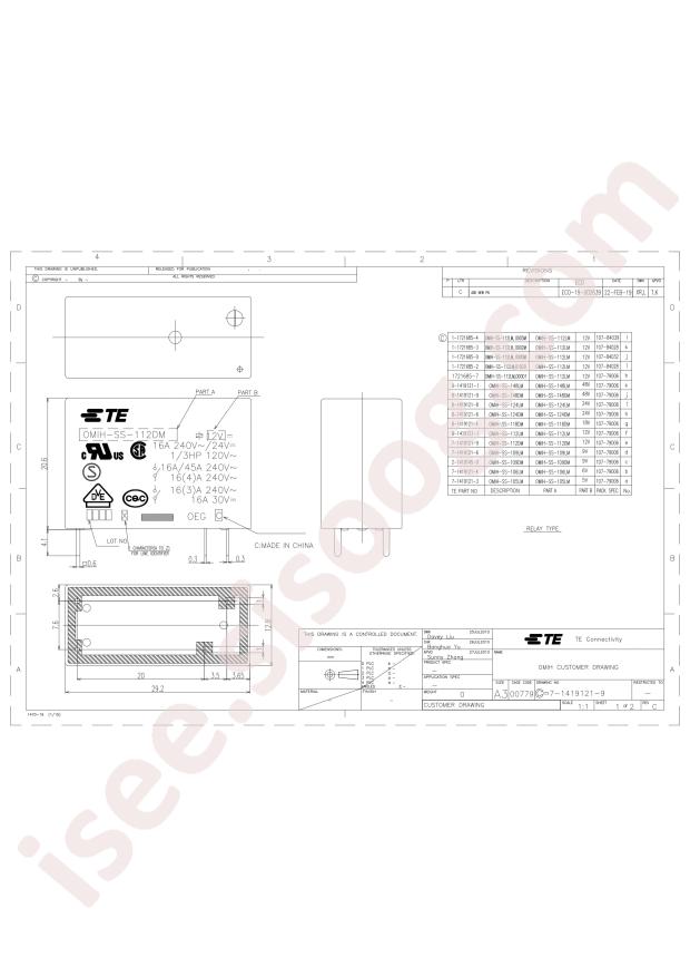 OMIH-SS-148LM,000