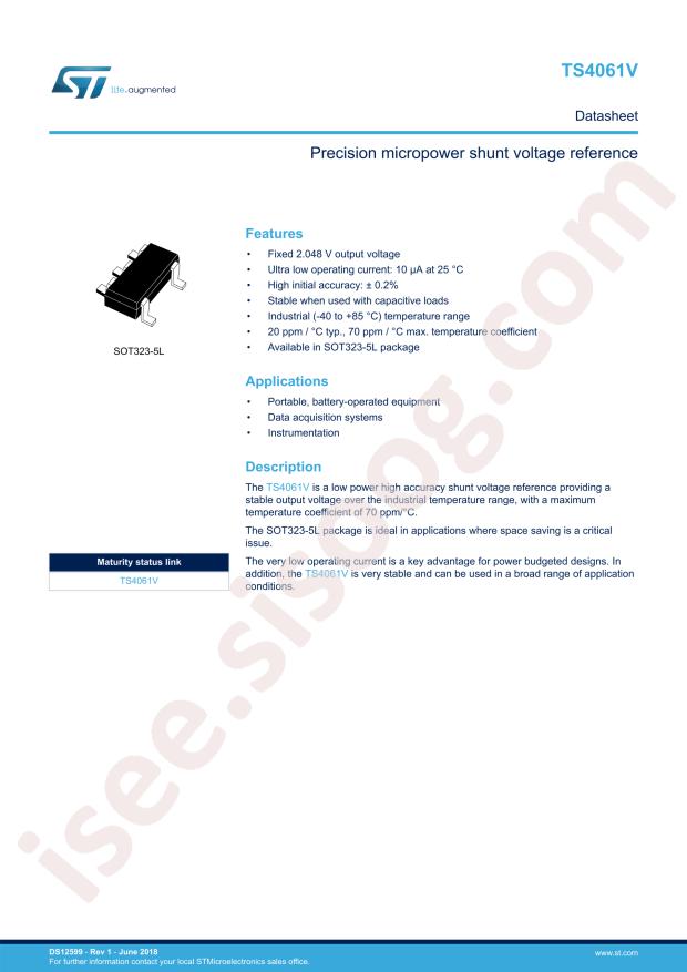 TS4061VIBT-205