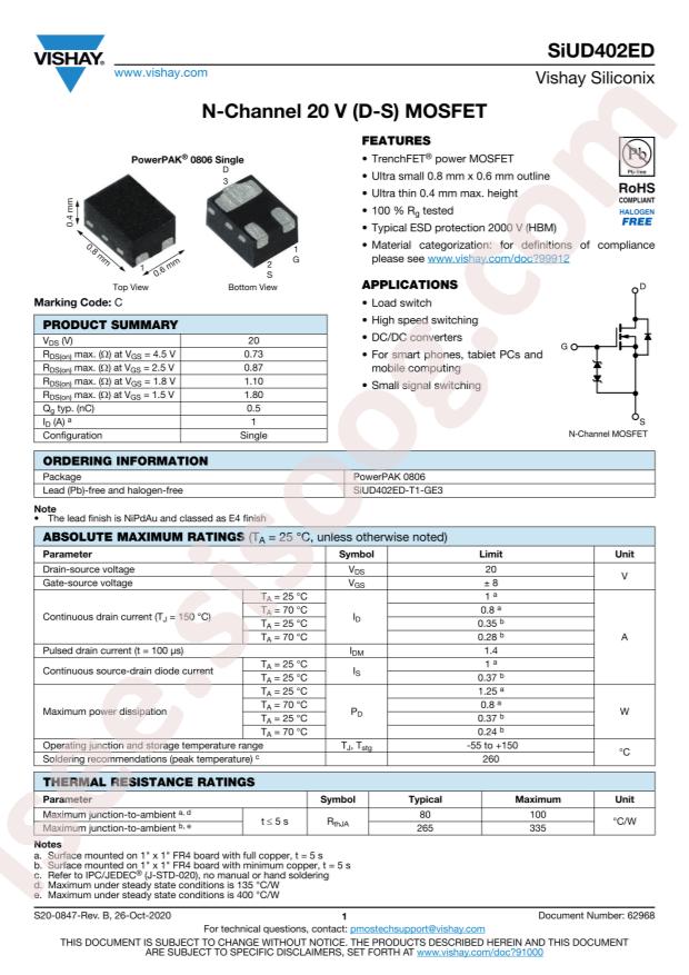 SIUD402ED-T1-GE3