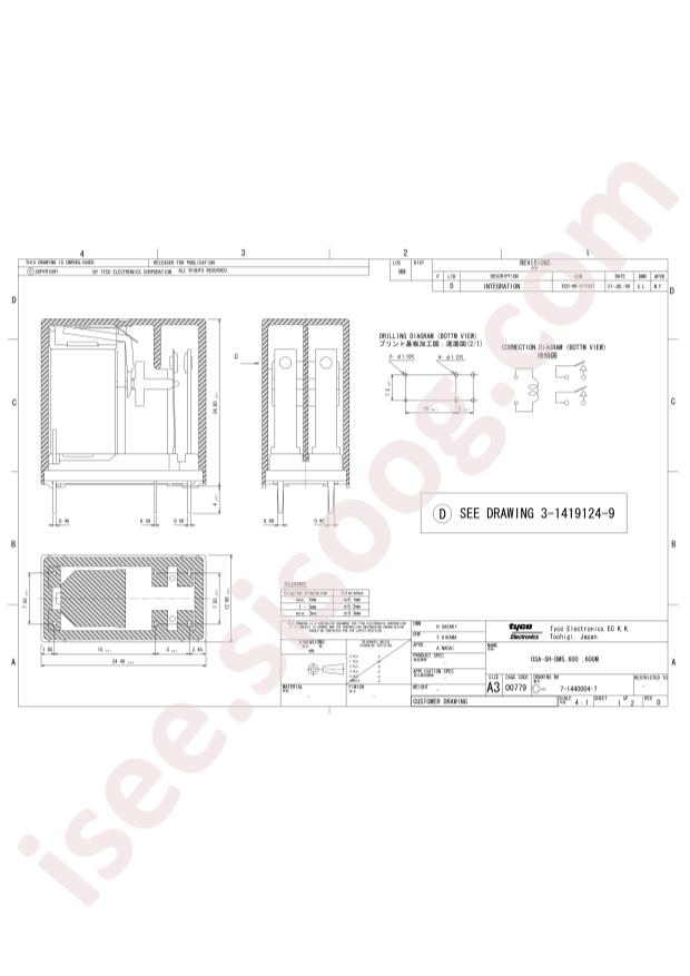 OSA-SH-205DM5,600