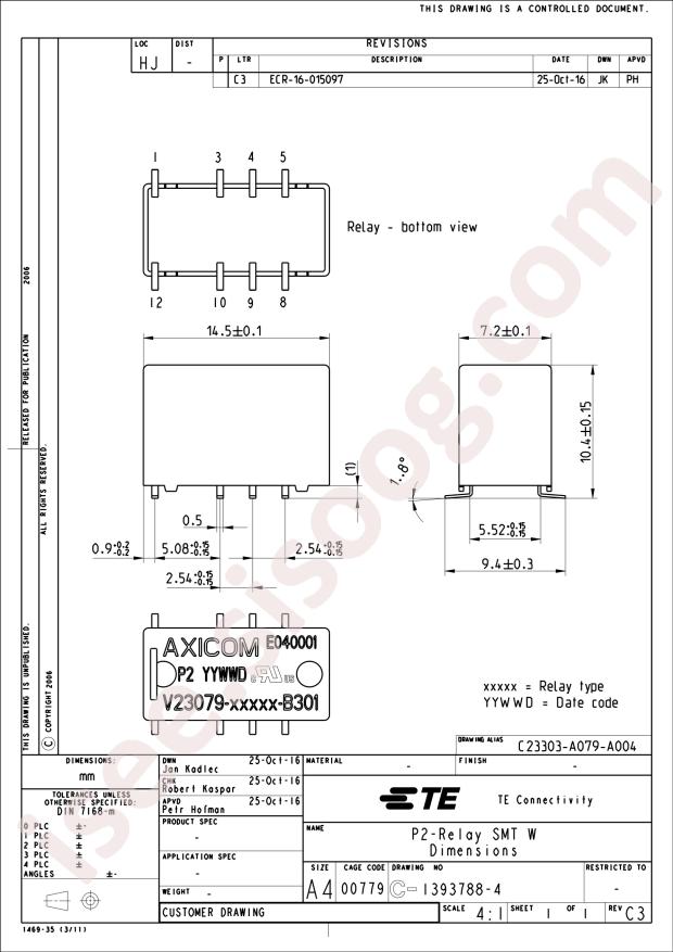V23079D2001B301