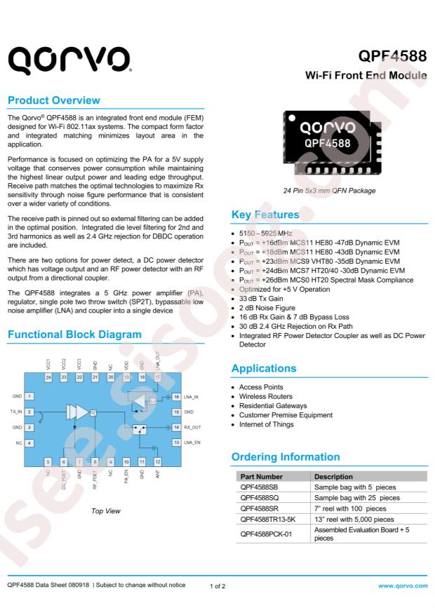 QPF4588TR13