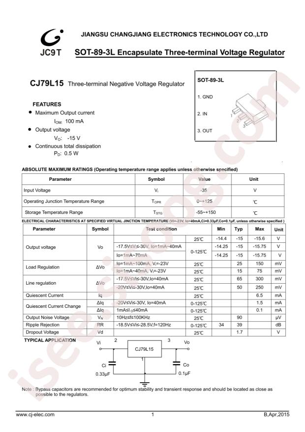 CJ79L15