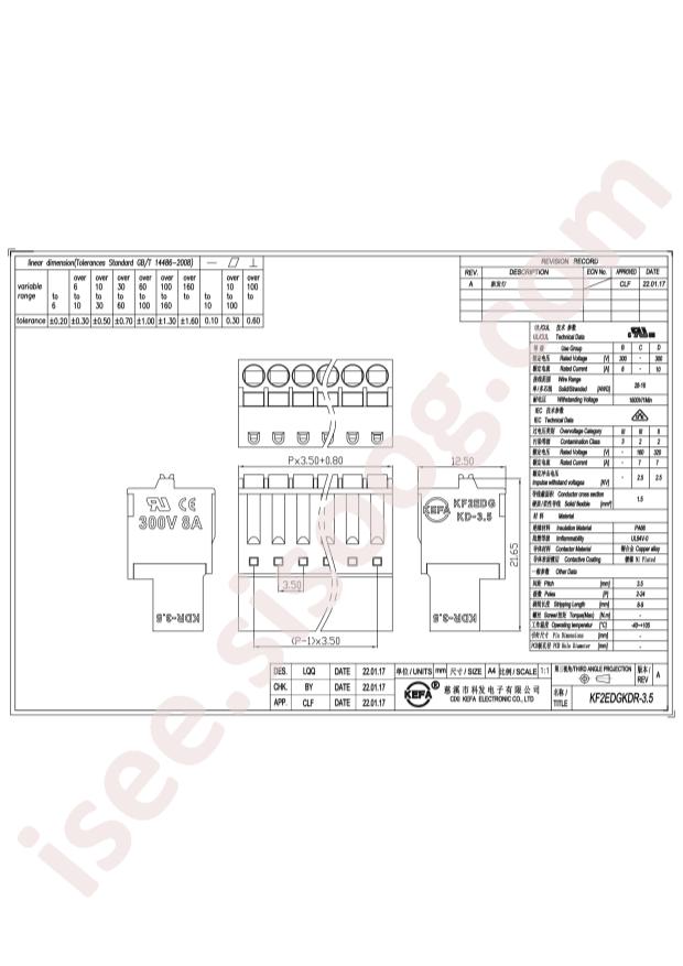 KF2EDGKDR-3.5-4P