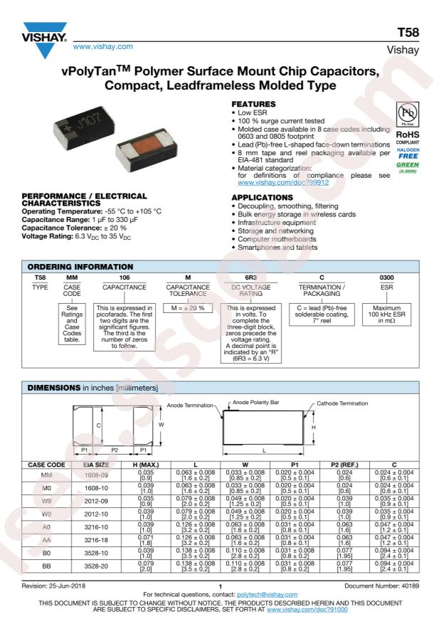 T58MM226M6R3C0300