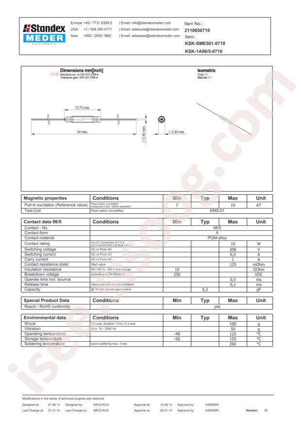 KSK-SME501-0710