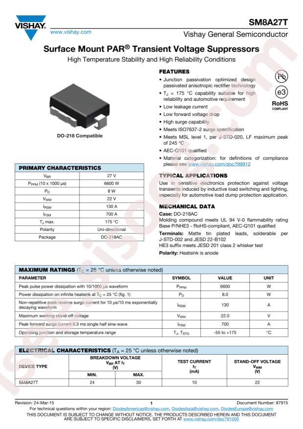 SM8A27THE3/I