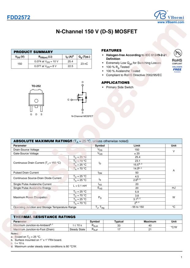FDD2572-VB