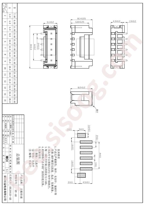 HX20020-5AB