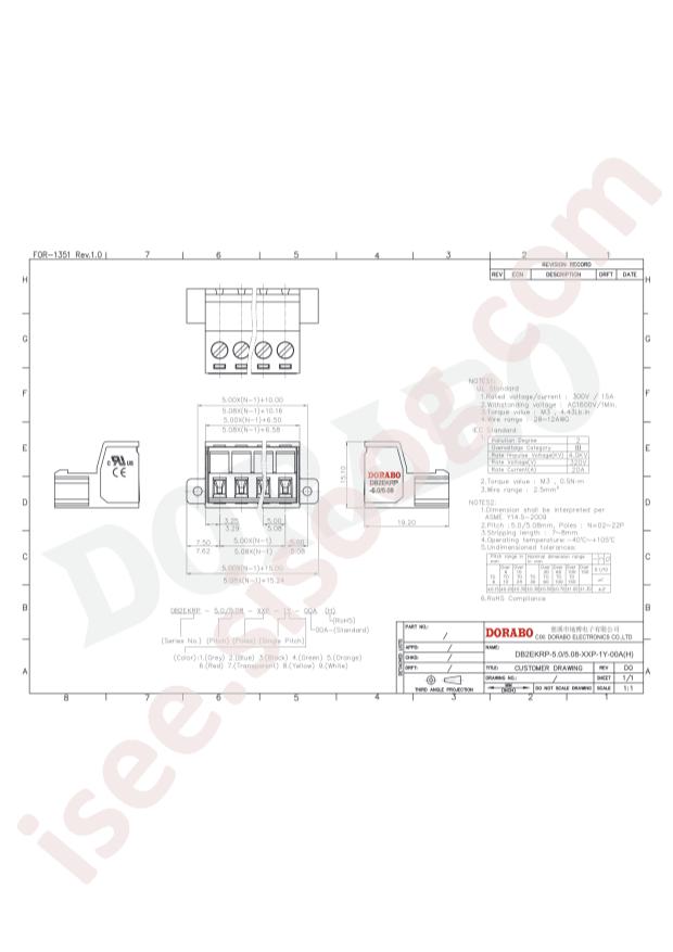 DB2EKRP-5.08-12P-GN-S