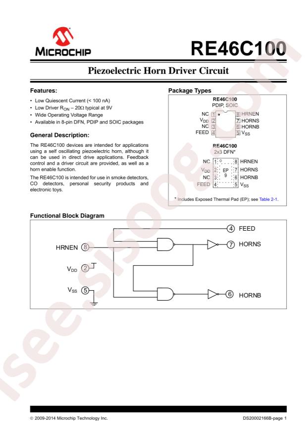 RE46C100S8TF