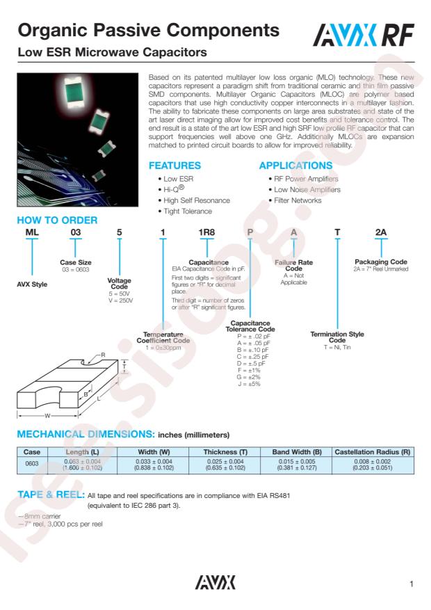 ML03V11R5BAT2A