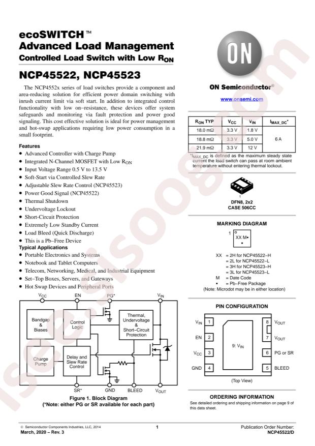 NCP45522IMNTWG-H