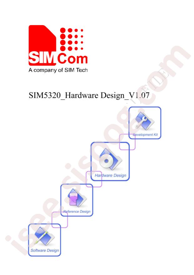 SIM5320E