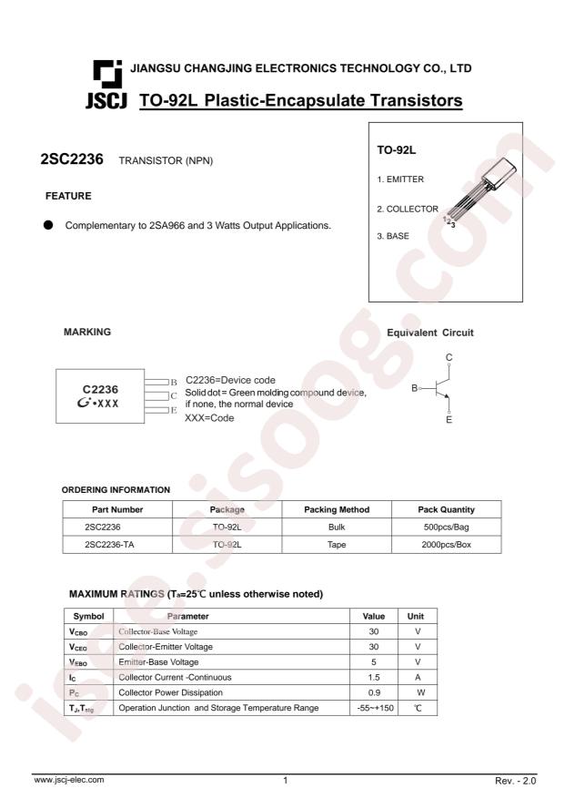 2SC2236-TA