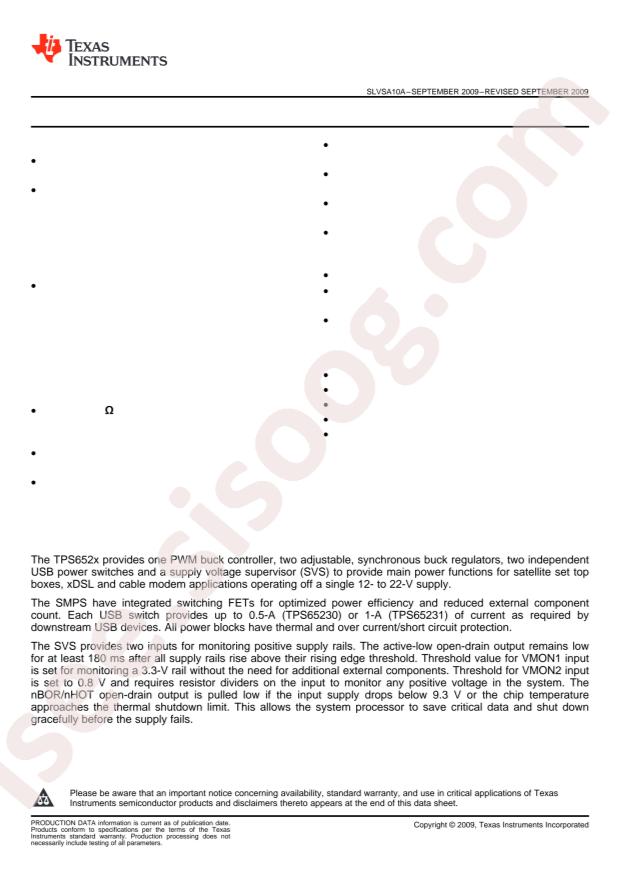 TPS65230A2DCAR