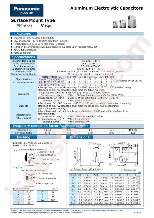 EEV-FK2A470Q
